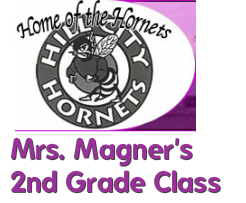Mrs. Magner's 2nd Grade